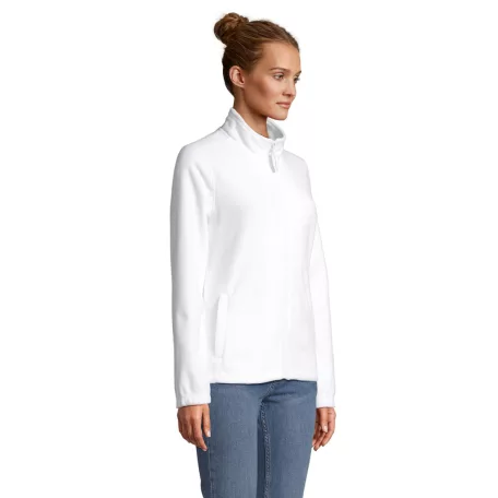 SO54500 SOL'S NORTH WOMEN - ZIPPED FLEECE JACKET