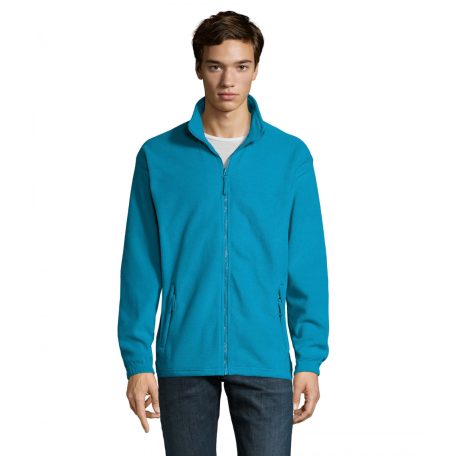 SO55000 SOL'S NORTH MEN - ZIPPED FLEECE JACKET