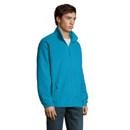 SO55000 SOL'S NORTH MEN - ZIPPED FLEECE JACKET