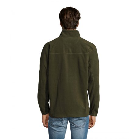 SO55000 SOL'S NORTH MEN - ZIPPED FLEECE JACKET