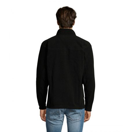 SO55000 SOL'S NORTH MEN - ZIPPED FLEECE JACKET