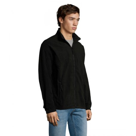 SO55000 SOL'S NORTH MEN - ZIPPED FLEECE JACKET