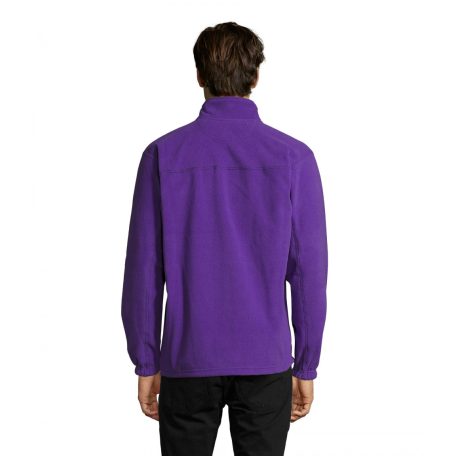 SO55000 SOL'S NORTH MEN - ZIPPED FLEECE JACKET