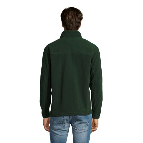 SO55000 SOL'S NORTH MEN - ZIPPED FLEECE JACKET