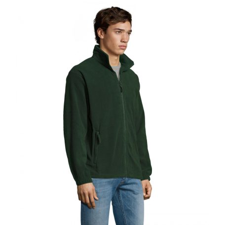 SO55000 SOL'S NORTH MEN - ZIPPED FLEECE JACKET