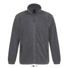 SOL'S SO55000 SOL'S NORTH MEN - ZIPPED FLEECE JACKET XS