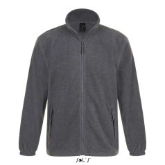   SOL'S SO55000 SOL'S NORTH MEN - ZIPPED FLEECE JACKET XS
