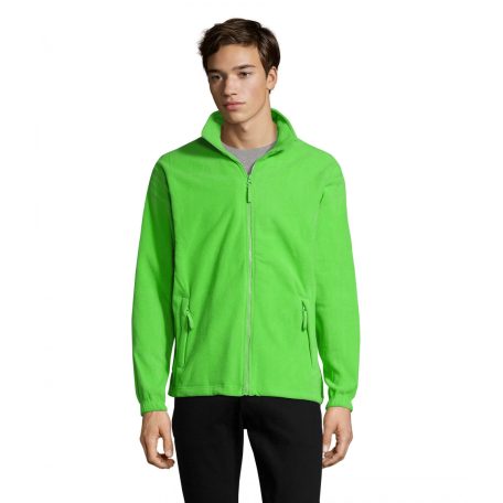 SO55000 SOL'S NORTH MEN - ZIPPED FLEECE JACKET