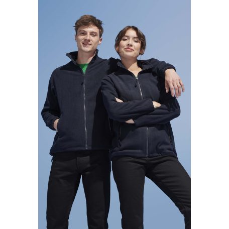 SO55000 SOL'S NORTH MEN - ZIPPED FLEECE JACKET