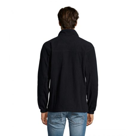 SO55000 SOL'S NORTH MEN - ZIPPED FLEECE JACKET