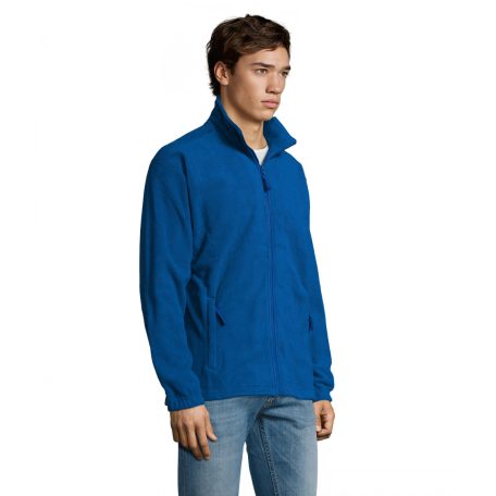 SO55000 SOL'S NORTH MEN - ZIPPED FLEECE JACKET