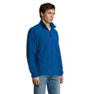 SO55000 SOL'S NORTH MEN - ZIPPED FLEECE JACKET