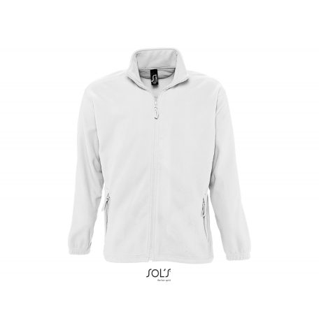 SO55000 SOL'S NORTH MEN - ZIPPED FLEECE JACKET