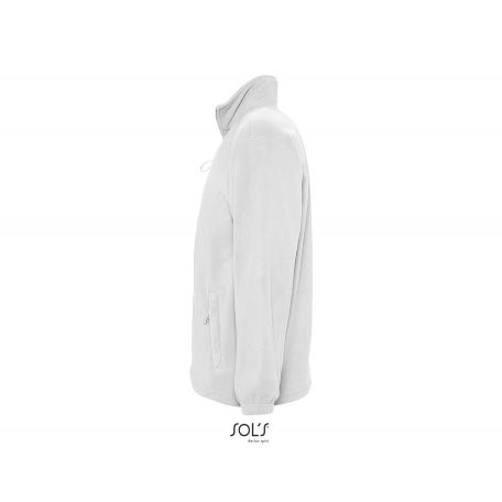 SO55000 SOL'S NORTH MEN - ZIPPED FLEECE JACKET