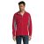 SO55500 SOL'S NORDIC - MEN’S TWO-COLOUR ZIPPED FLEECE JACKET