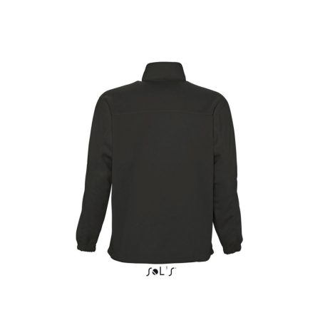 SO56000 SOL'S NESS - FLEECE 1/4 ZIP SWEATSHIRT