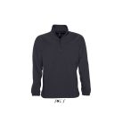 SO56000 SOL'S NESS - FLEECE 1/4 ZIP SWEATSHIRT