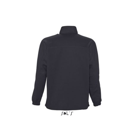 SO56000 SOL'S NESS - FLEECE 1/4 ZIP SWEATSHIRT