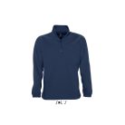 SO56000 SOL'S NESS - FLEECE 1/4 ZIP SWEATSHIRT