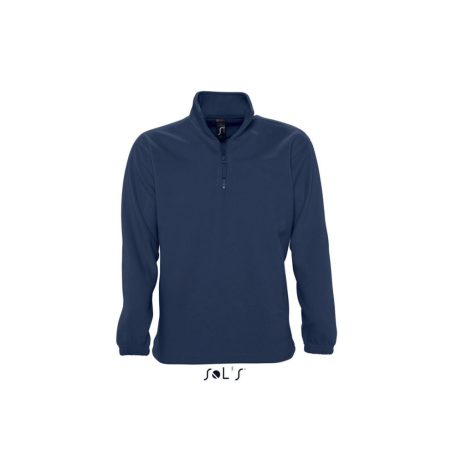 SO56000 SOL'S NESS - FLEECE 1/4 ZIP SWEATSHIRT