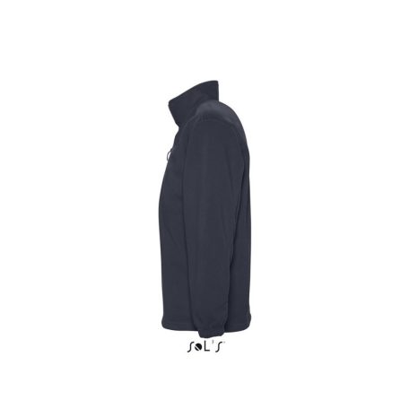 SO56000 SOL'S NESS - FLEECE 1/4 ZIP SWEATSHIRT