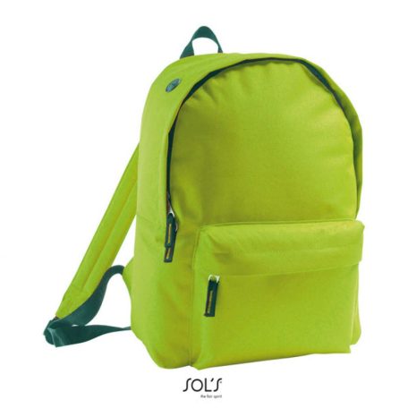 SO70100 SOL'S RIDER - 600D POLYESTER RUCKSACK