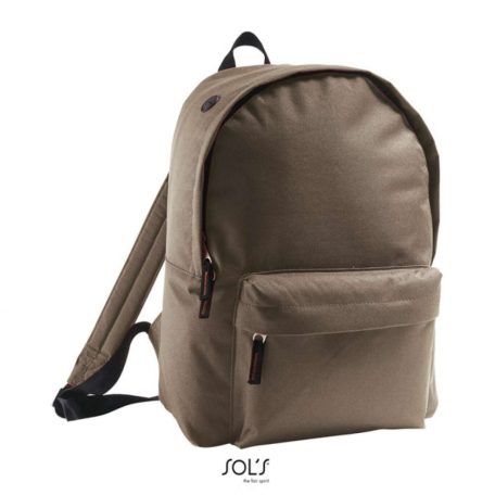SO70100 SOL'S RIDER - 600D POLYESTER RUCKSACK