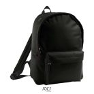 SO70100 SOL'S RIDER - 600D POLYESTER RUCKSACK