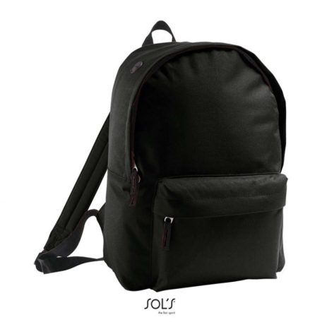 SO70100 SOL'S RIDER - 600D POLYESTER RUCKSACK