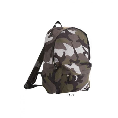 SO70100 SOL'S RIDER - 600D POLYESTER RUCKSACK