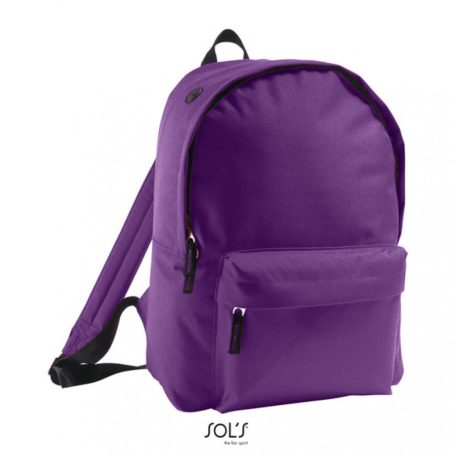 SO70100 SOL'S RIDER - 600D POLYESTER RUCKSACK