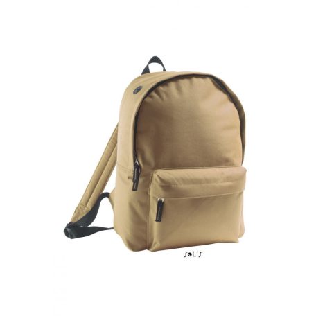 SO70100 SOL'S RIDER - 600D POLYESTER RUCKSACK