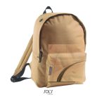 SO70100 SOL'S RIDER - 600D POLYESTER RUCKSACK