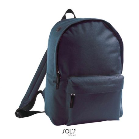 SO70100 SOL'S RIDER - 600D POLYESTER RUCKSACK