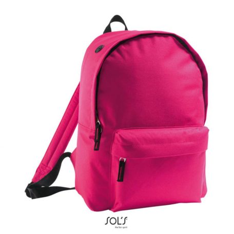 SO70100 SOL'S RIDER - 600D POLYESTER RUCKSACK