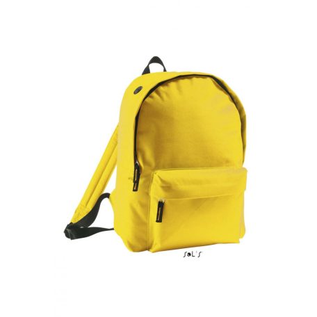 SO70100 SOL'S RIDER - 600D POLYESTER RUCKSACK