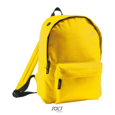 SO70100 SOL'S RIDER - 600D POLYESTER RUCKSACK