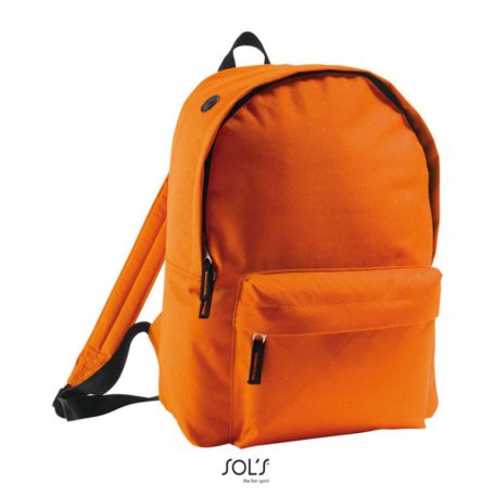 SO70100 SOL'S RIDER - 600D POLYESTER RUCKSACK