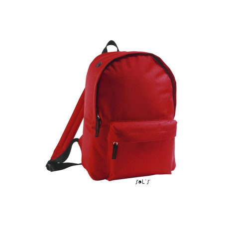 SO70100 SOL'S RIDER - 600D POLYESTER RUCKSACK