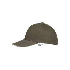 SOL'S SO88100 SOL'S BUFFALO - SIX PANEL CAP U