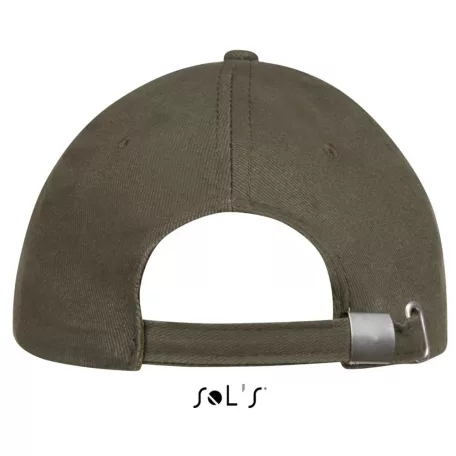 SOL'S SO88100 SOL'S BUFFALO - SIX PANEL CAP U