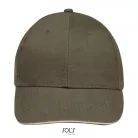 SOL'S SO88100 SOL'S BUFFALO - SIX PANEL CAP U