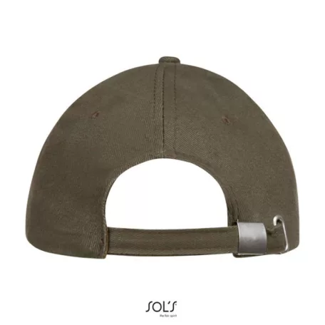 SOL'S SO88100 SOL'S BUFFALO - SIX PANEL CAP U