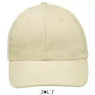 SO88100 SOL'S BUFFALO - SIX PANEL CAP