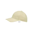 SO88100 SOL'S BUFFALO - SIX PANEL CAP