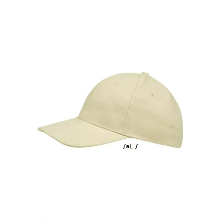 SO88100 SOL'S BUFFALO - SIX PANEL CAP
