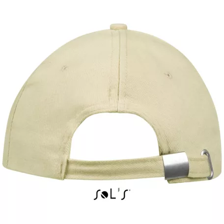 SO88100 SOL'S BUFFALO - SIX PANEL CAP