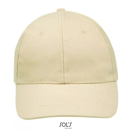 SO88100 SOL'S BUFFALO - SIX PANEL CAP