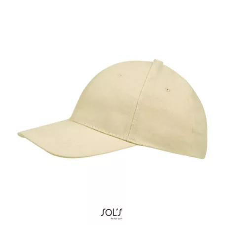 SO88100 SOL'S BUFFALO - SIX PANEL CAP