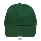 SO88100 SOL'S BUFFALO - SIX PANEL CAP